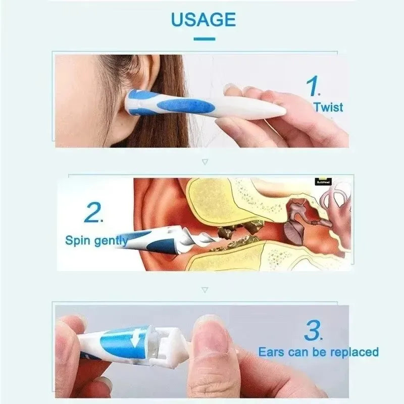 Simple Ear Wax Remover Tool - Just Fetched - Explore Our Fantastic Collection of Baby Products