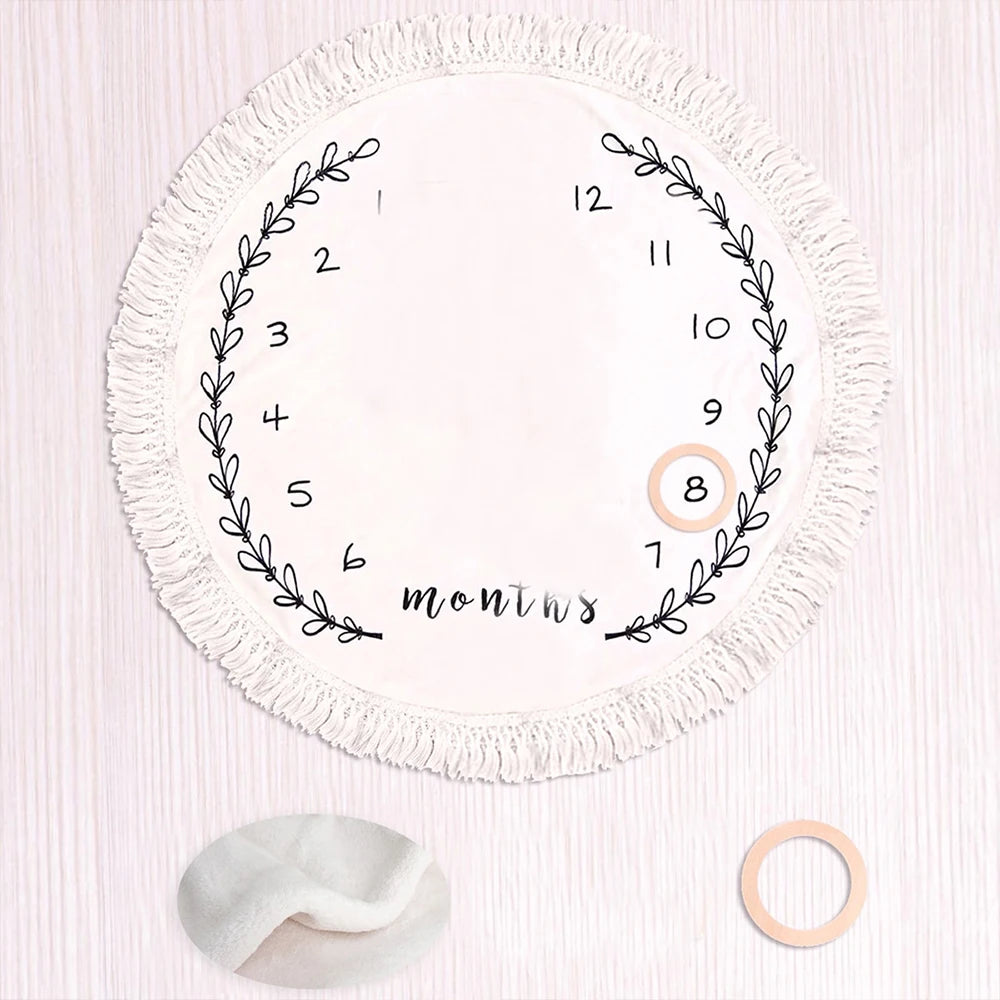 Milestone Blanket