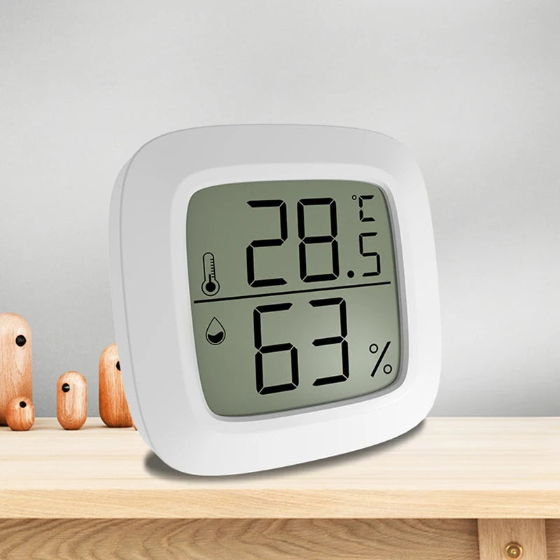 Mini Thermometer And Hygrometer - Just Fetched - Explore Our Fantastic Collection of Baby Products