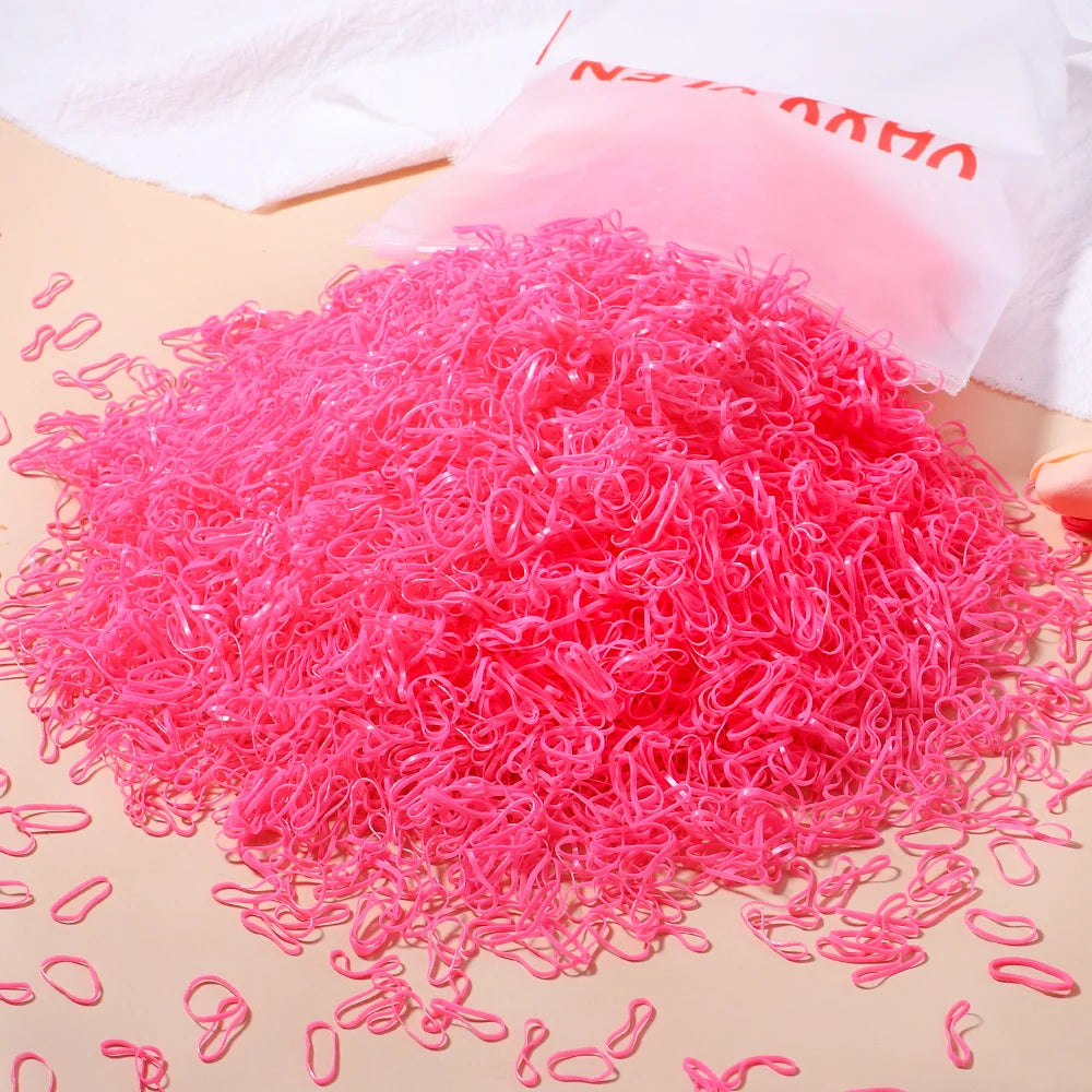 500 pieces a Set - Rubber Bands - Just Fetched - Explore Our Fantastic Collection of Baby Products