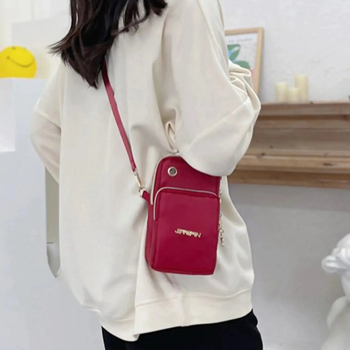 Trendy Crossbody Mini Bag - Just Fetched - Explore Our Fantastic Collection of Baby Products