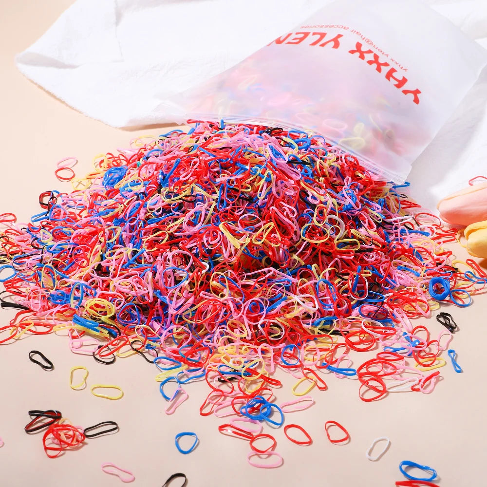 500 pieces a Set - Rubber Bands - Just Fetched - Explore Our Fantastic Collection of Baby Products