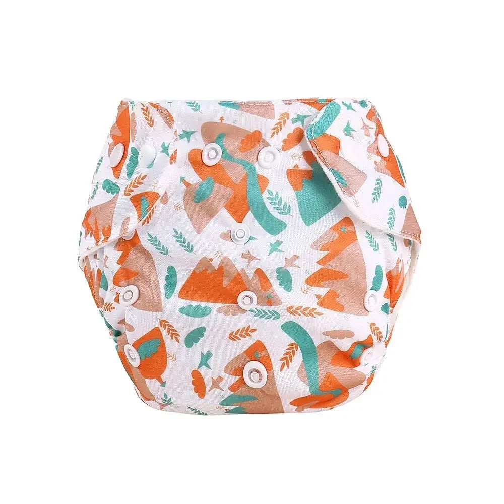 Reusable Baby Diaper