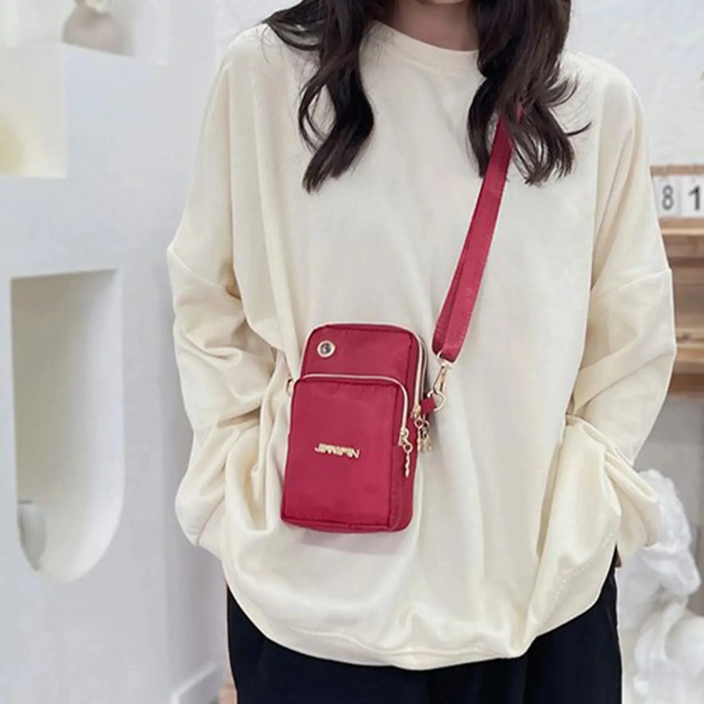 Trendy Crossbody Mini Bag - Just Fetched - Explore Our Fantastic Collection of Baby Products