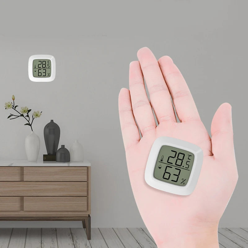Mini Thermometer And Hygrometer - Just Fetched - Explore Our Fantastic Collection of Baby Products