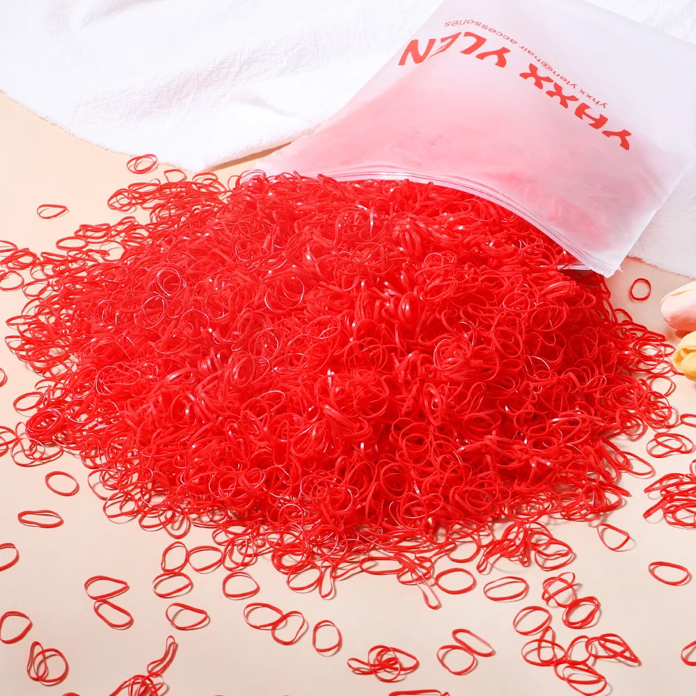 500 pieces a Set - Rubber Bands - Just Fetched - Explore Our Fantastic Collection of Baby Products