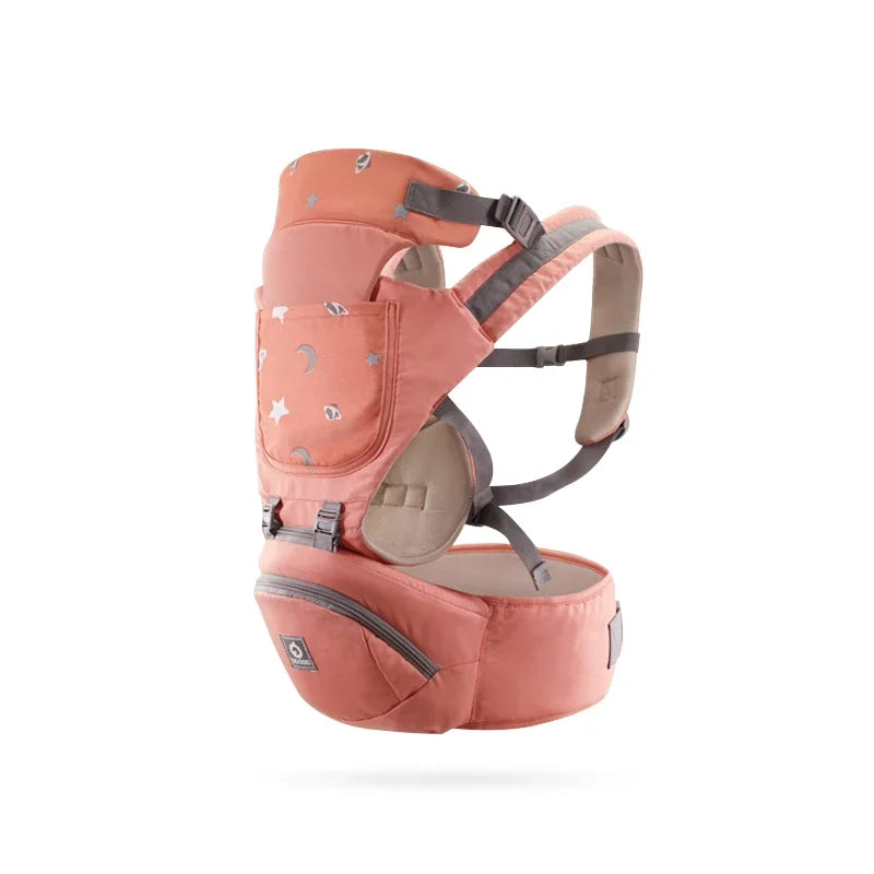 Ergonomic Baby Carrier