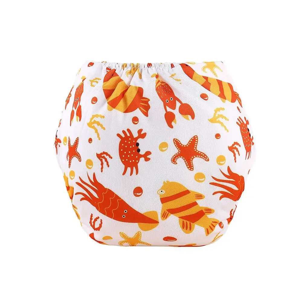 Reusable Baby Diaper