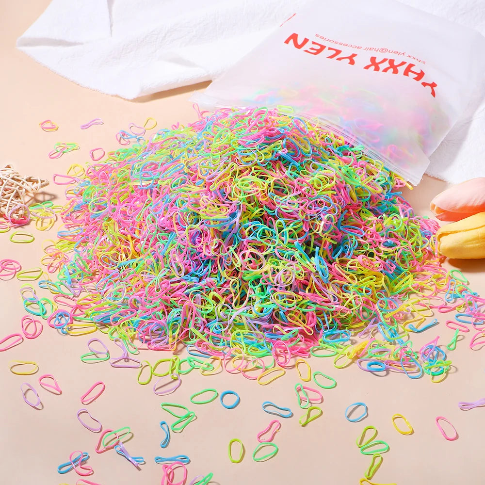 500 pieces a Set - Rubber Bands - Just Fetched - Explore Our Fantastic Collection of Baby Products