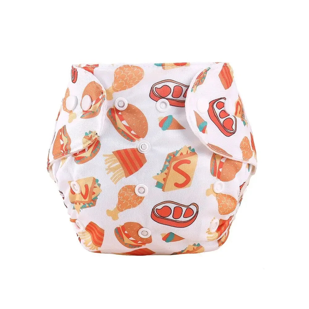 Reusable Baby Diaper