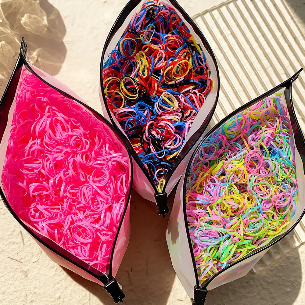 500 pieces a Set - Rubber Bands - Just Fetched - Explore Our Fantastic Collection of Baby Products