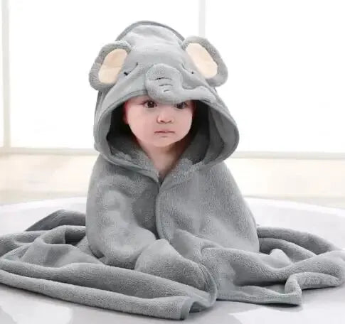 Super Cozy Bathrobe - Just Fetched - Explore Our Fantastic Collection of Baby Products