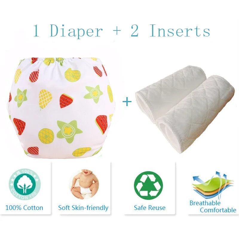 Reusable Baby Diaper