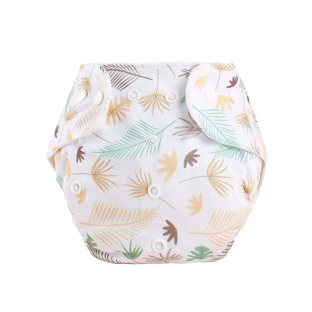 Reusable Baby Diaper