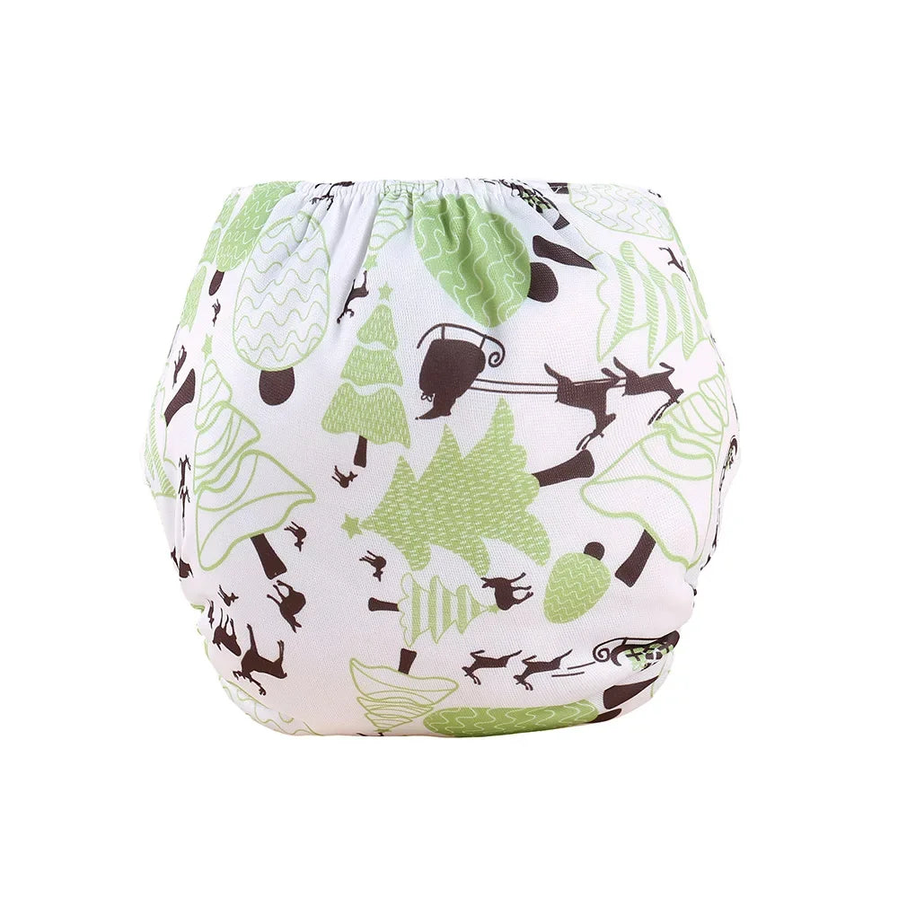 Reusable Baby Diaper