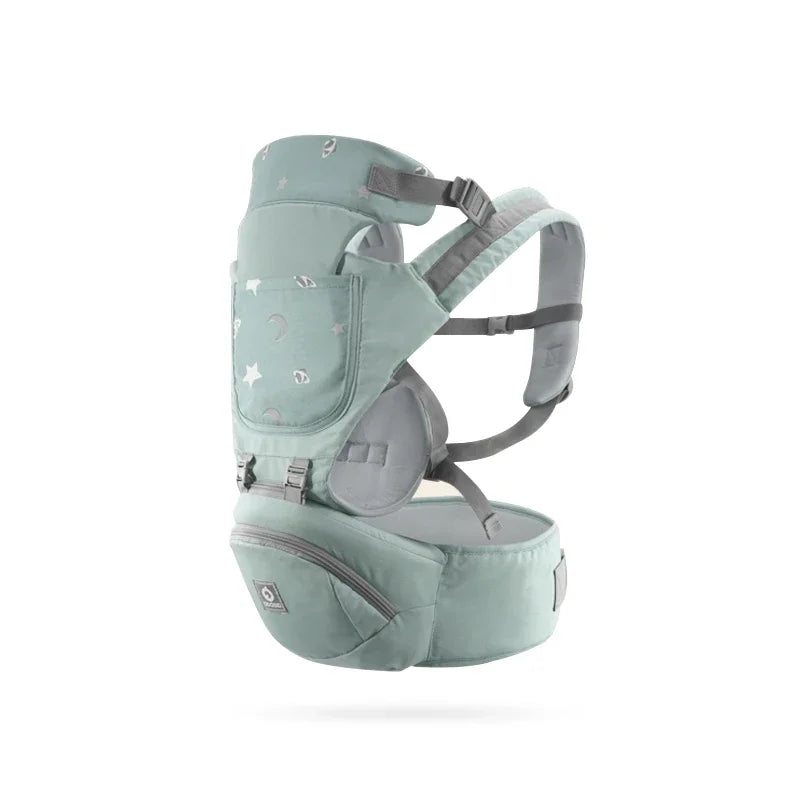 Ergonomic Baby Carrier