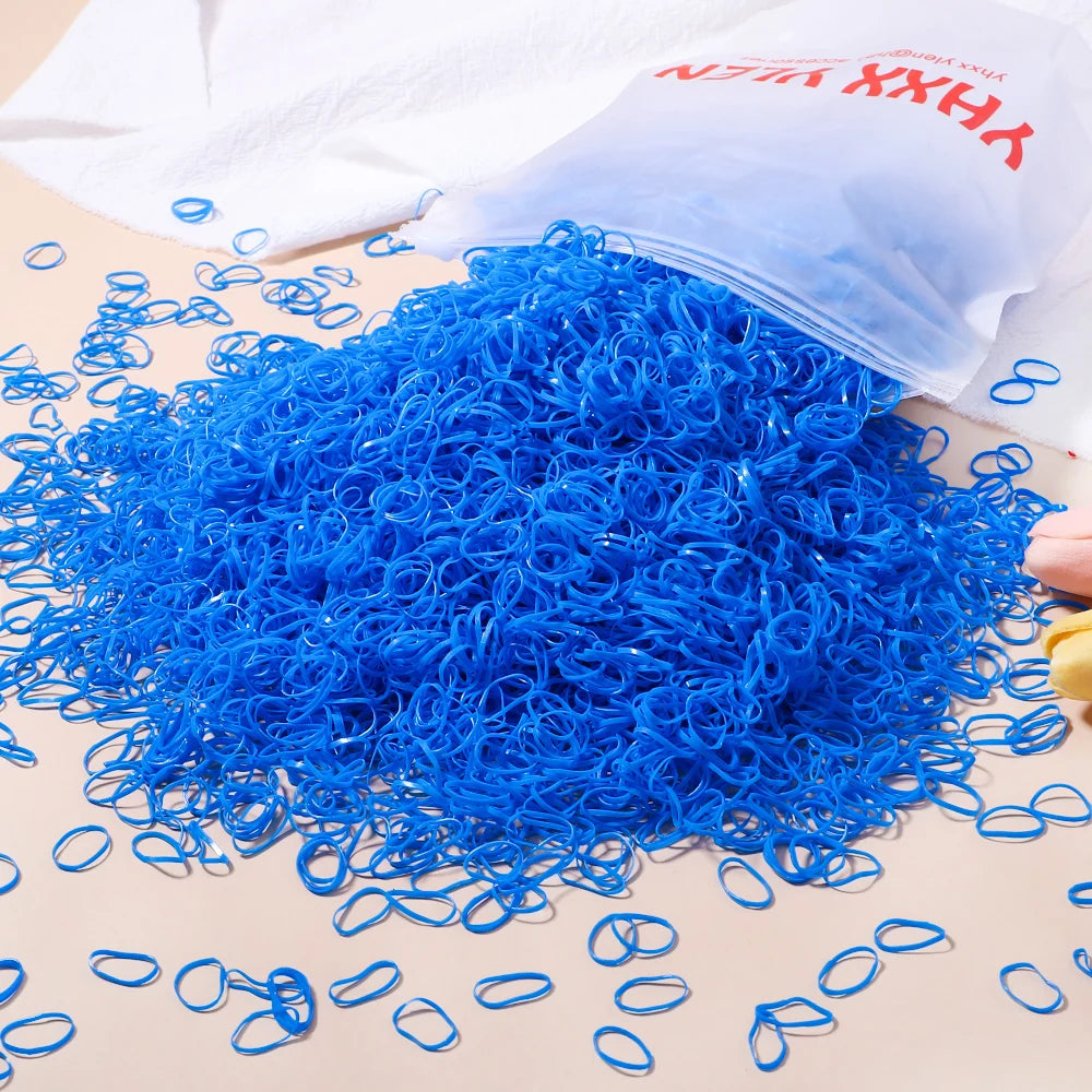 500 pieces a Set - Rubber Bands - Just Fetched - Explore Our Fantastic Collection of Baby Products