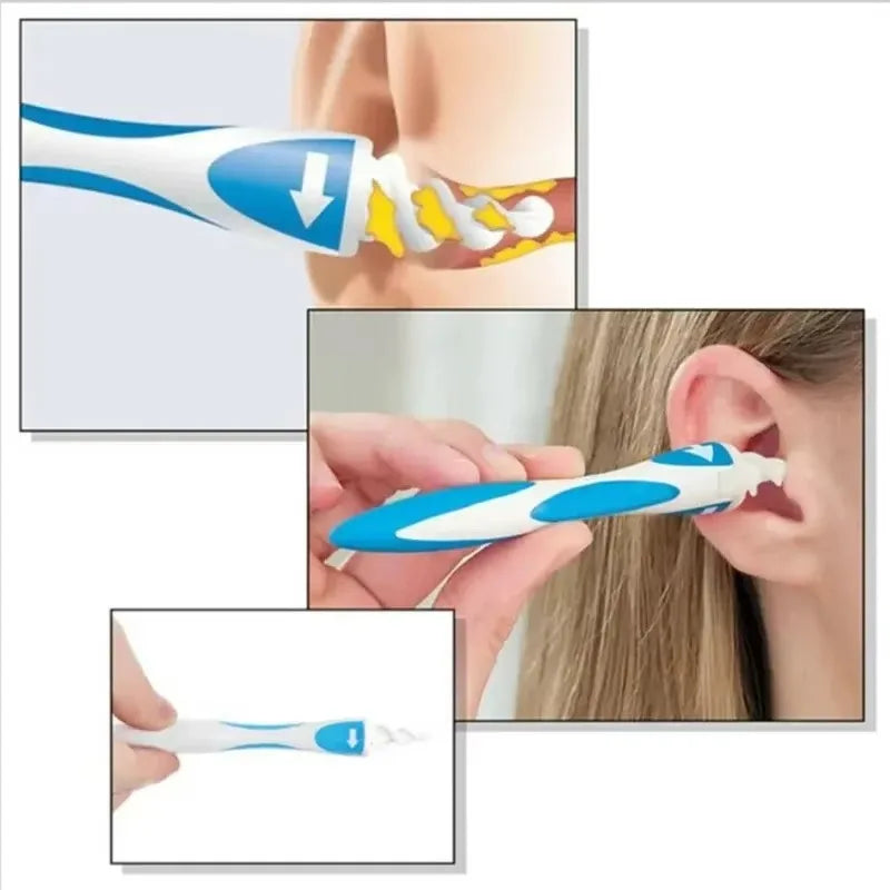 Simple Ear Wax Remover Tool - Just Fetched - Explore Our Fantastic Collection of Baby Products