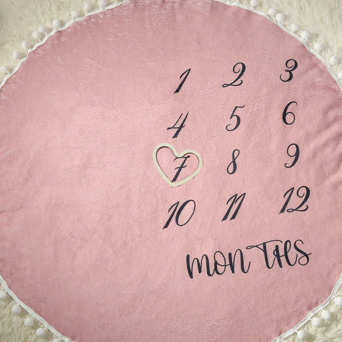 Milestone Blanket