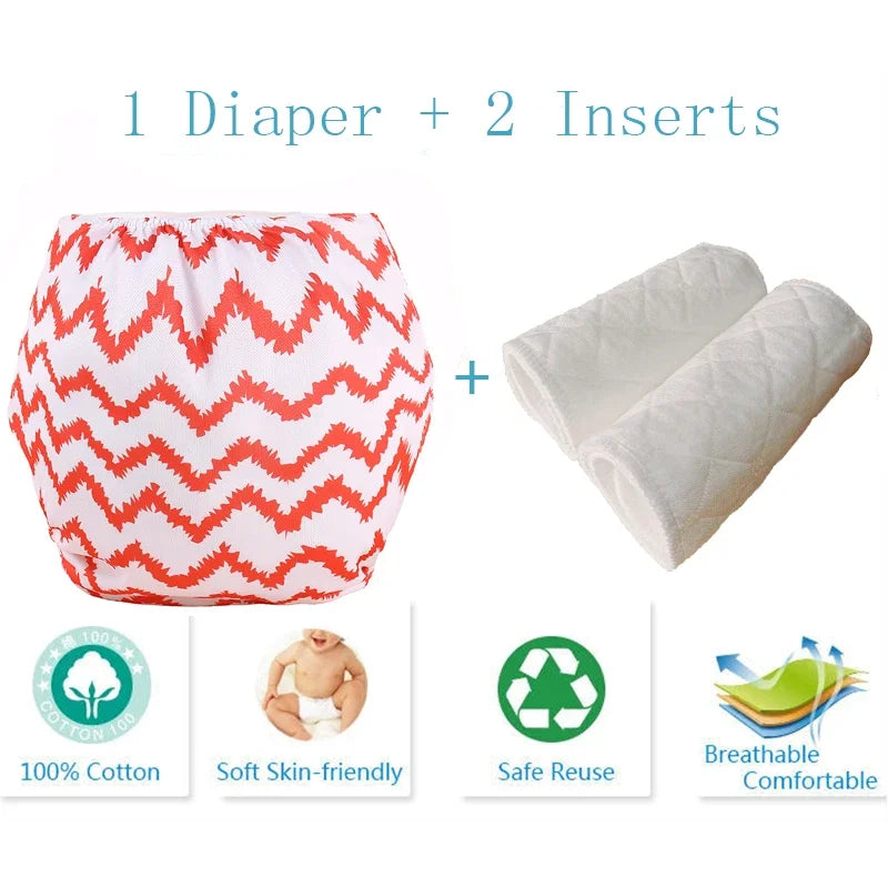 Reusable Baby Diaper