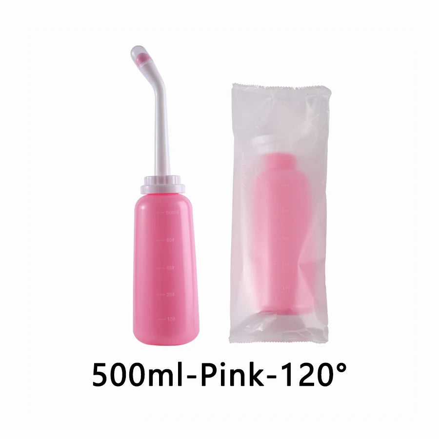 500ml Portable Travel Bidet - Just Fetched - Explore Our Fantastic Collection of Baby Products