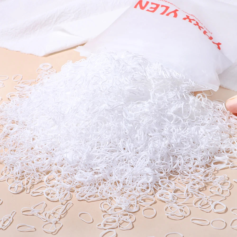 500 pieces a Set - Rubber Bands - Just Fetched - Explore Our Fantastic Collection of Baby Products