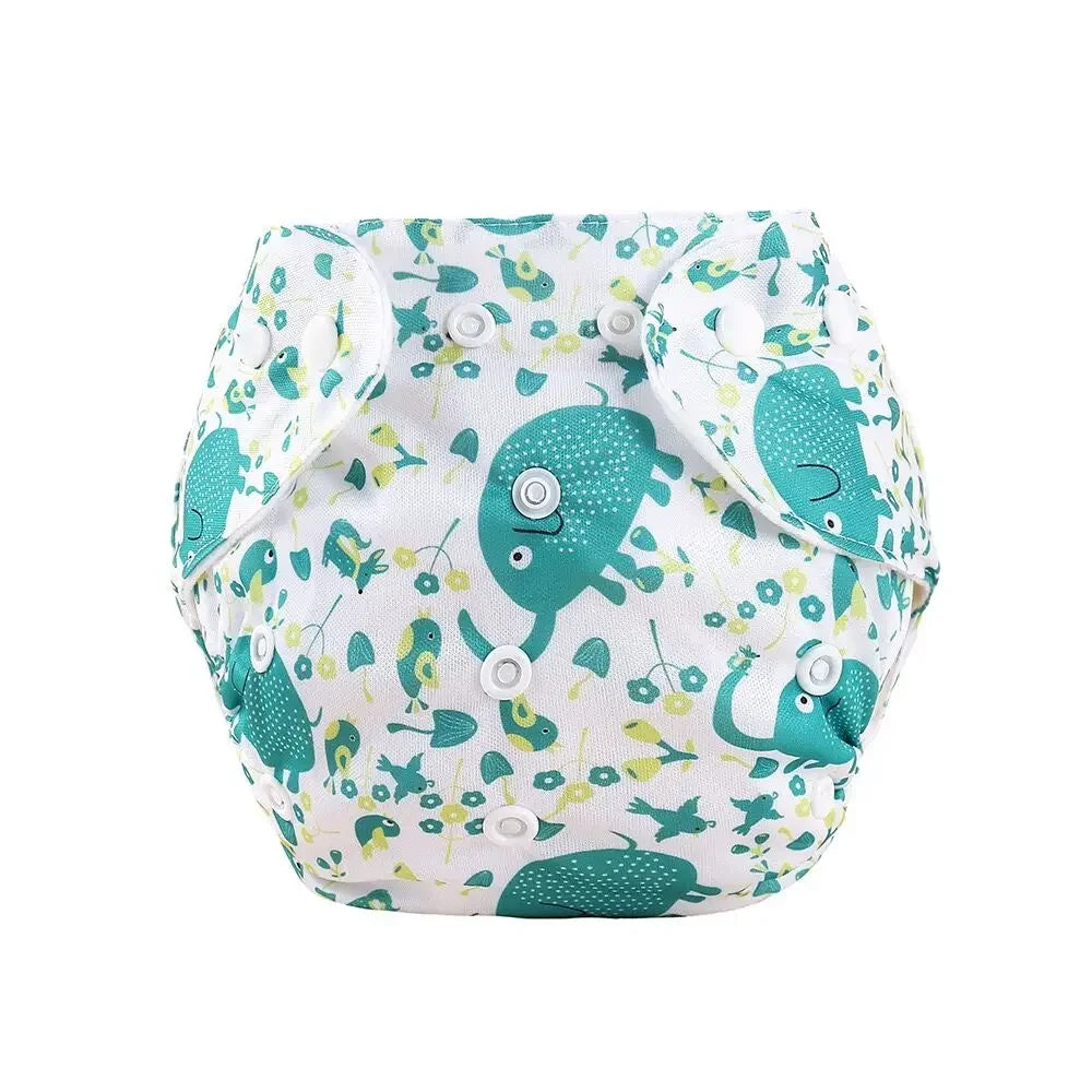 Reusable Baby Diaper