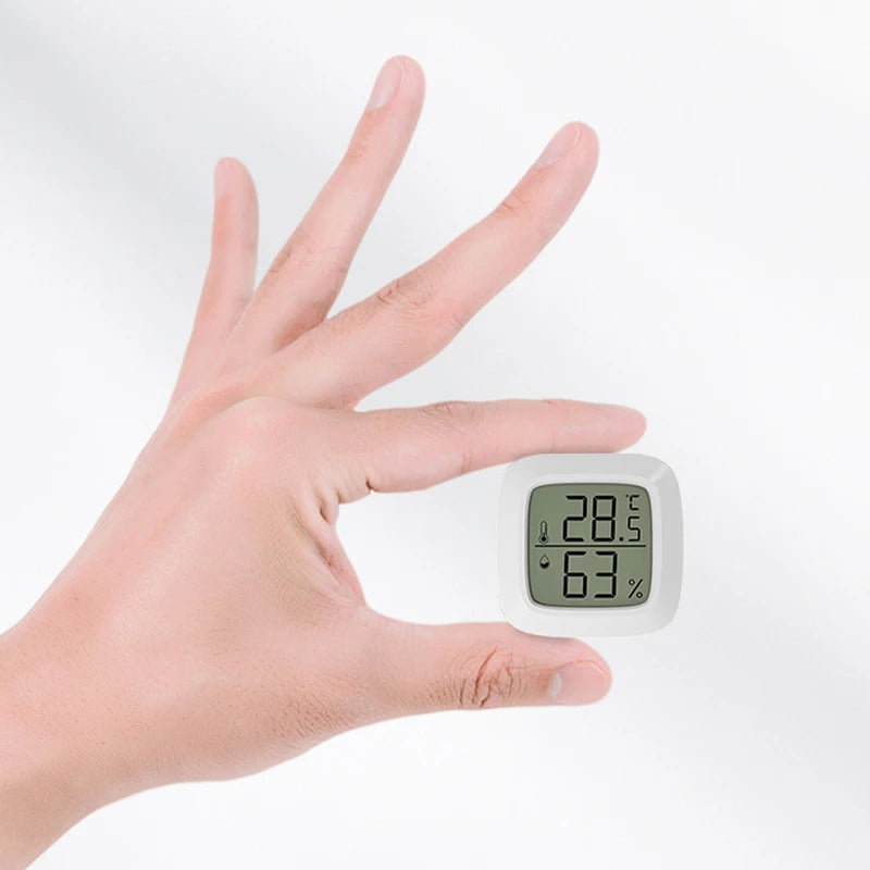 Mini Thermometer And Hygrometer - Just Fetched - Explore Our Fantastic Collection of Baby Products