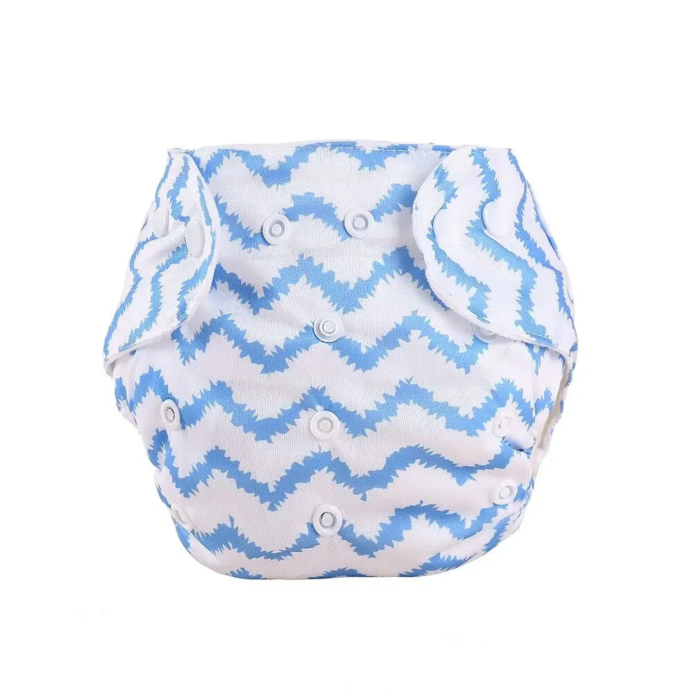 Reusable Baby Diaper