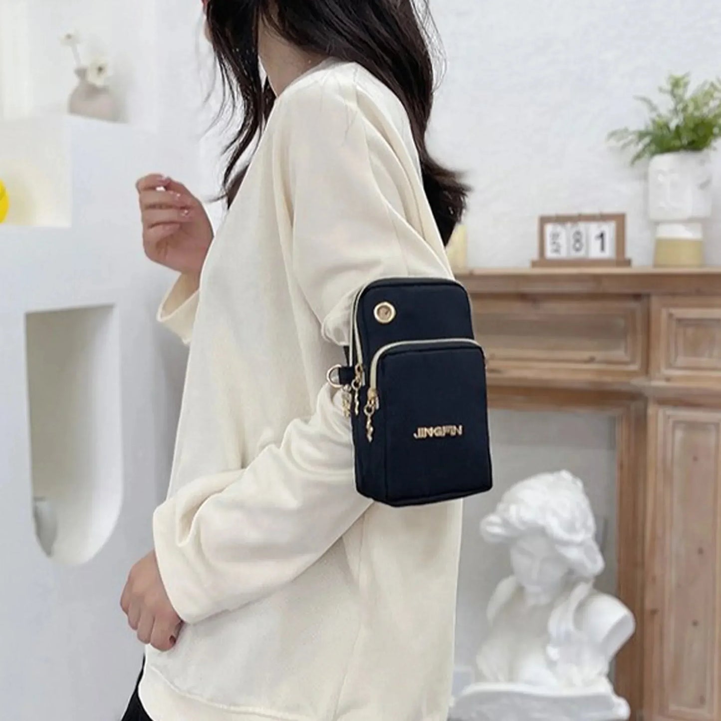 Trendy Crossbody Mini Bag - Just Fetched - Explore Our Fantastic Collection of Baby Products