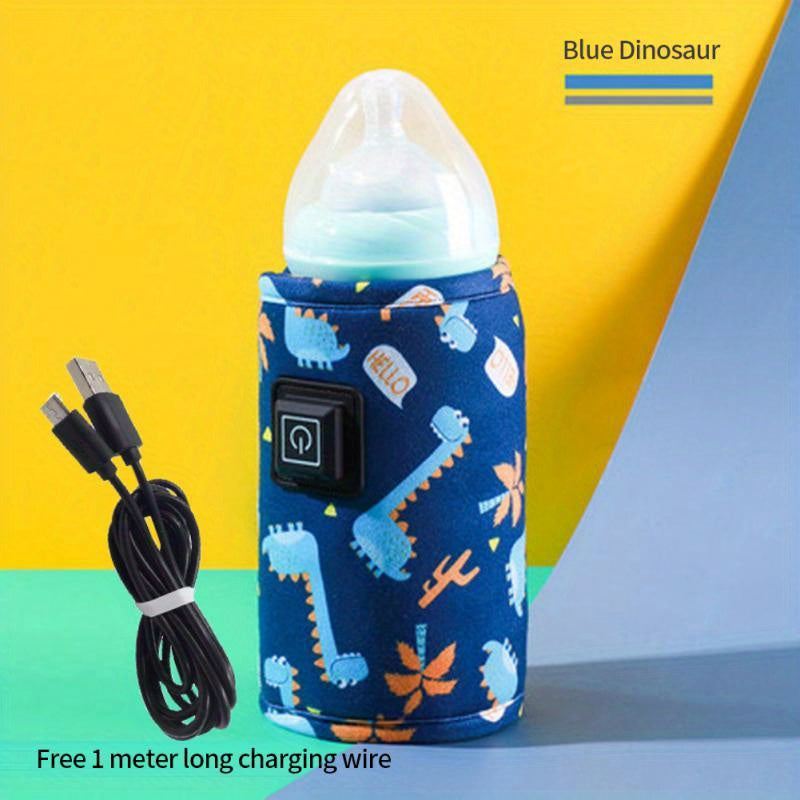 USB Insulated Warmer