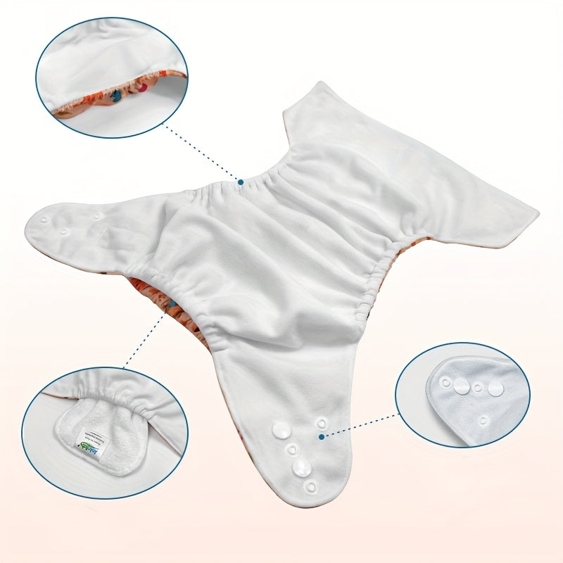 Reusable Diaper Sets