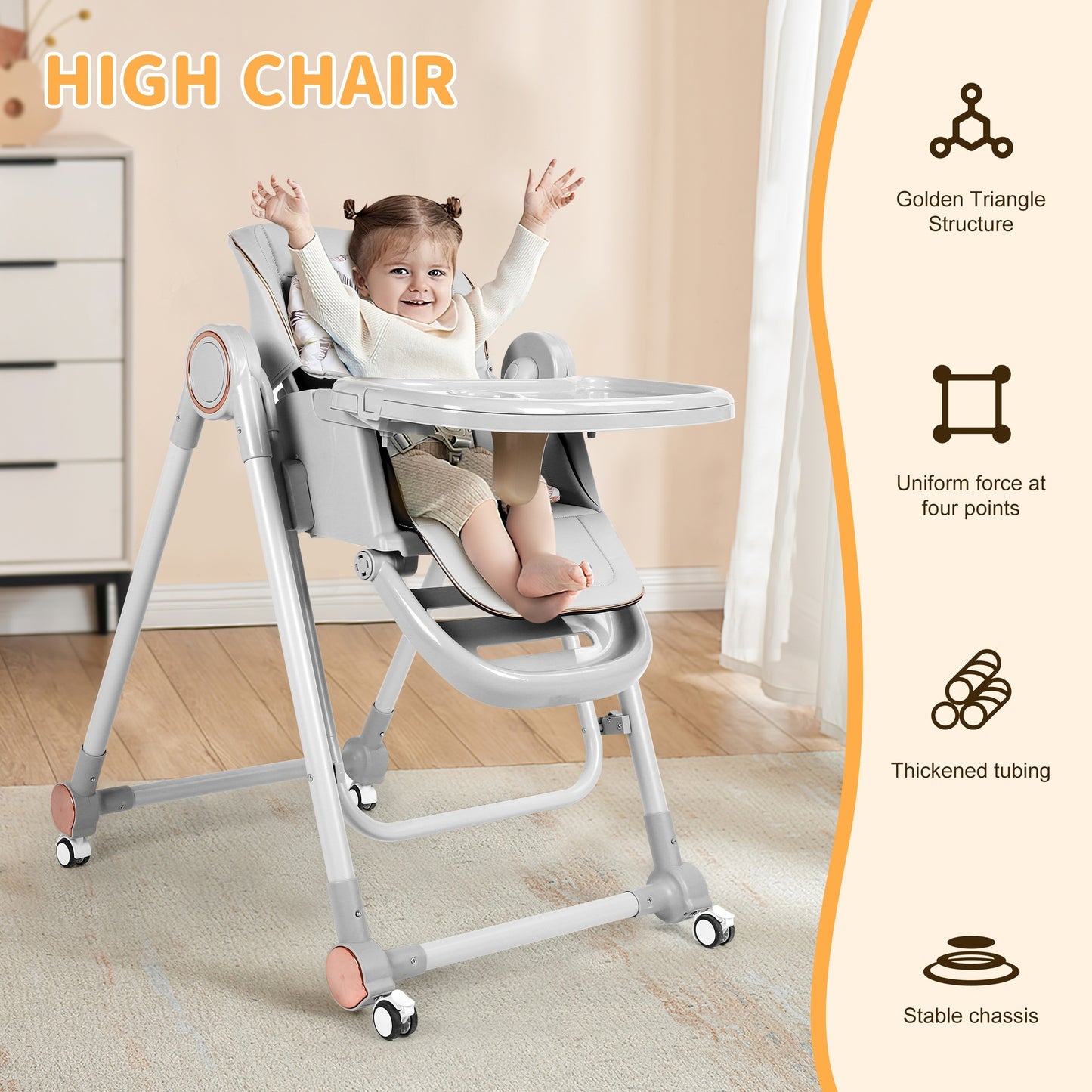 Baby High Chair