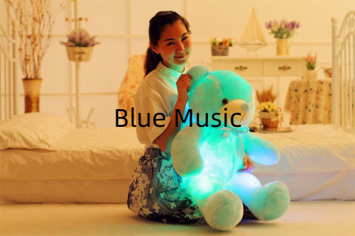 Shining LED Teddy Bear - Just Fetched - Explore Our Fantastic Collection of Baby Products