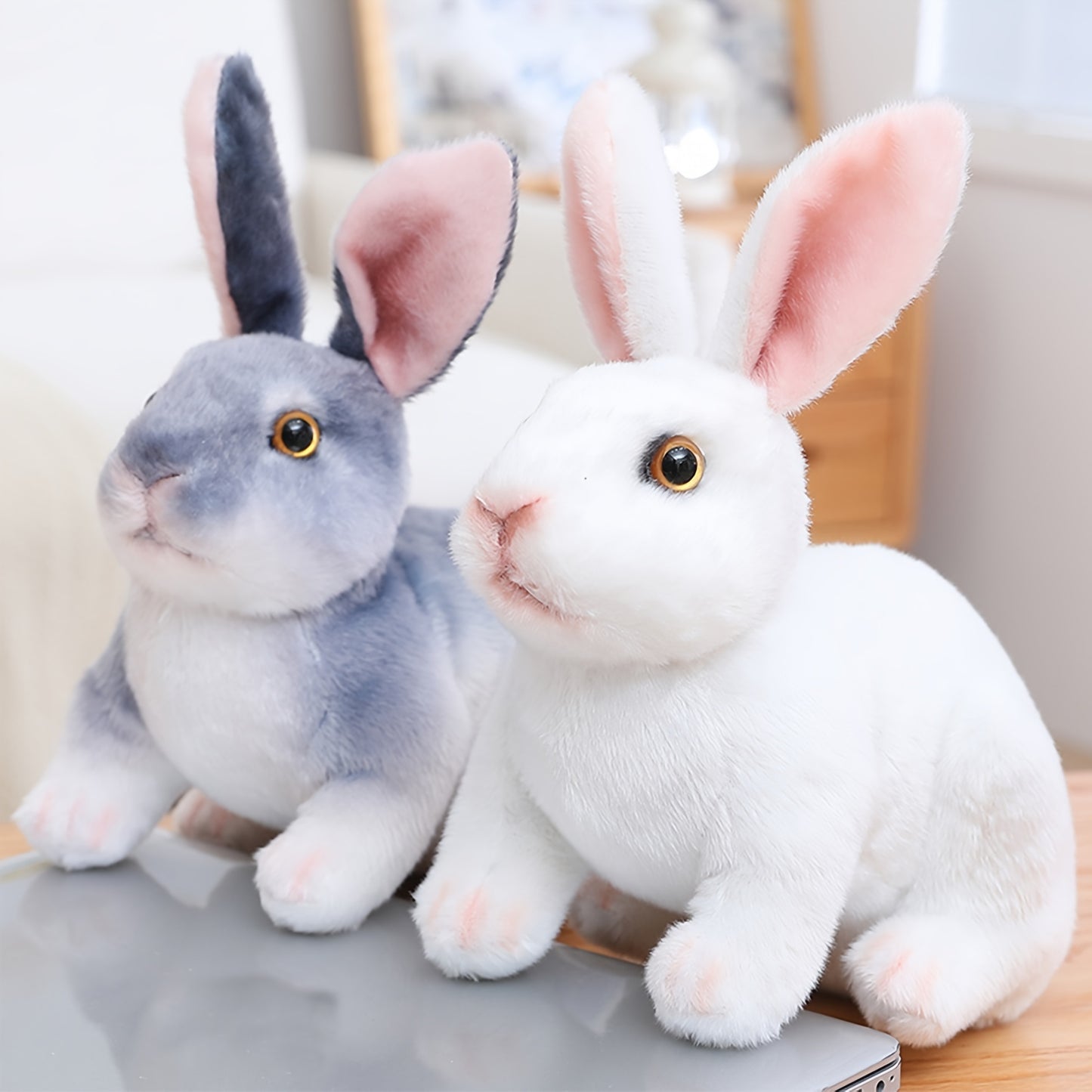 Rabbit Plush Toy
