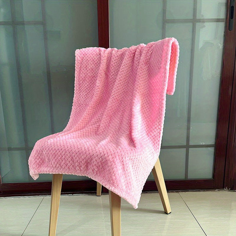 Flannel Blanket