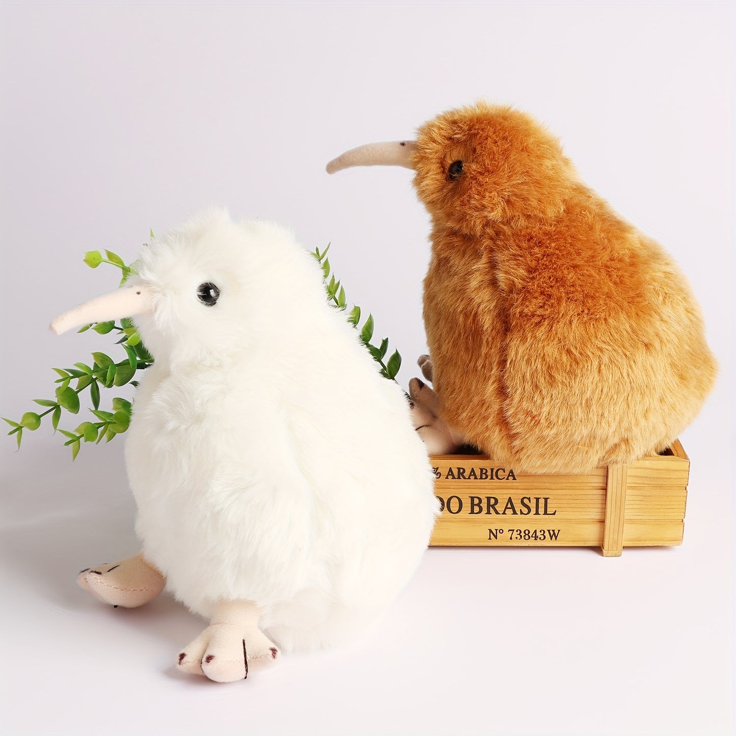 Lifelike Kiwi Bird