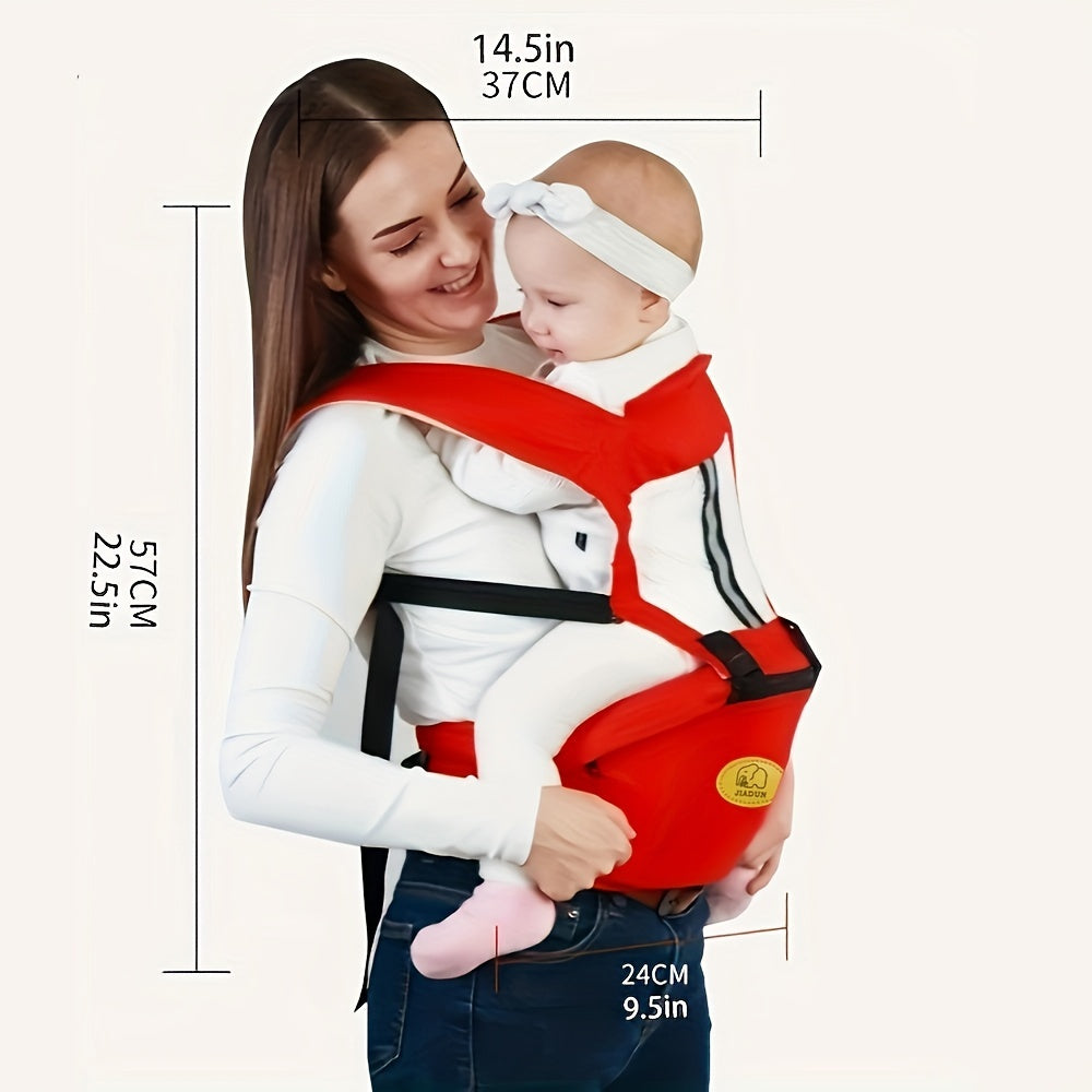 Ergonomic Baby Carrier