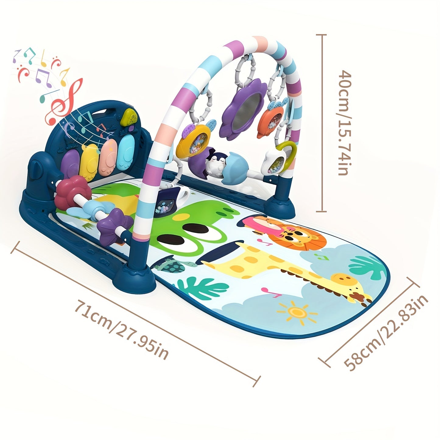 Baby Play Mat