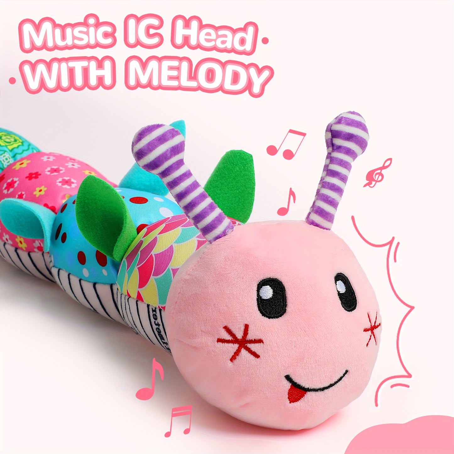 Musical Stuffed Animal Toys