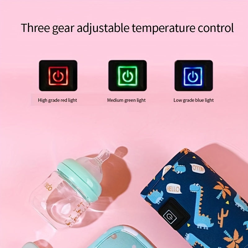 USB Insulated Warmer
