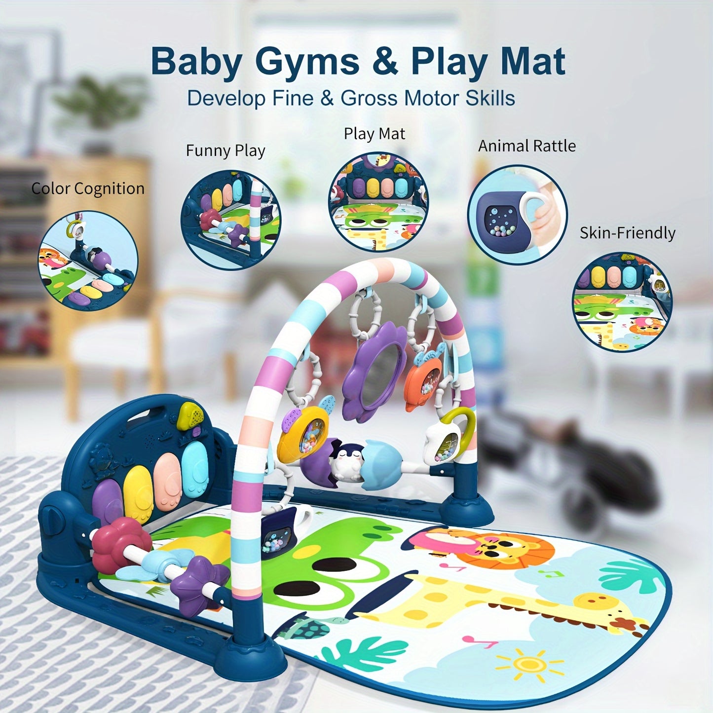 Baby Play Mat