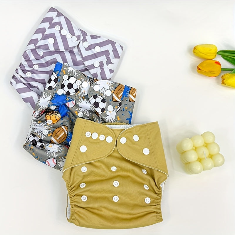 Reusable Diaper Sets