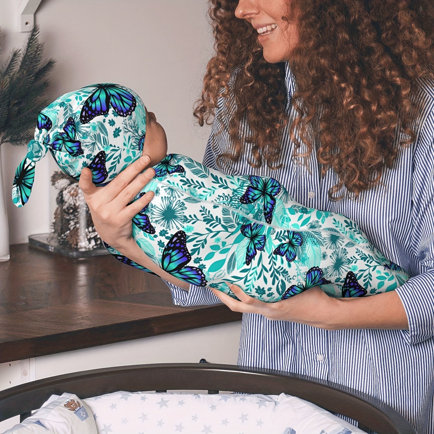 Swaddle Blanket