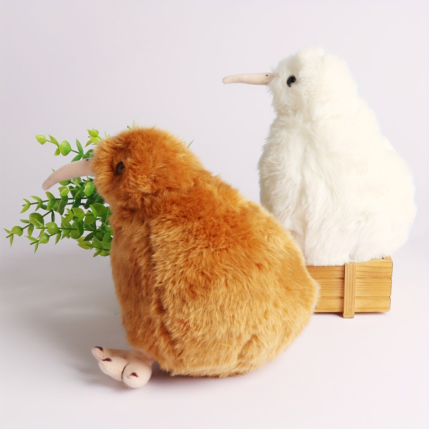Lifelike Kiwi Bird