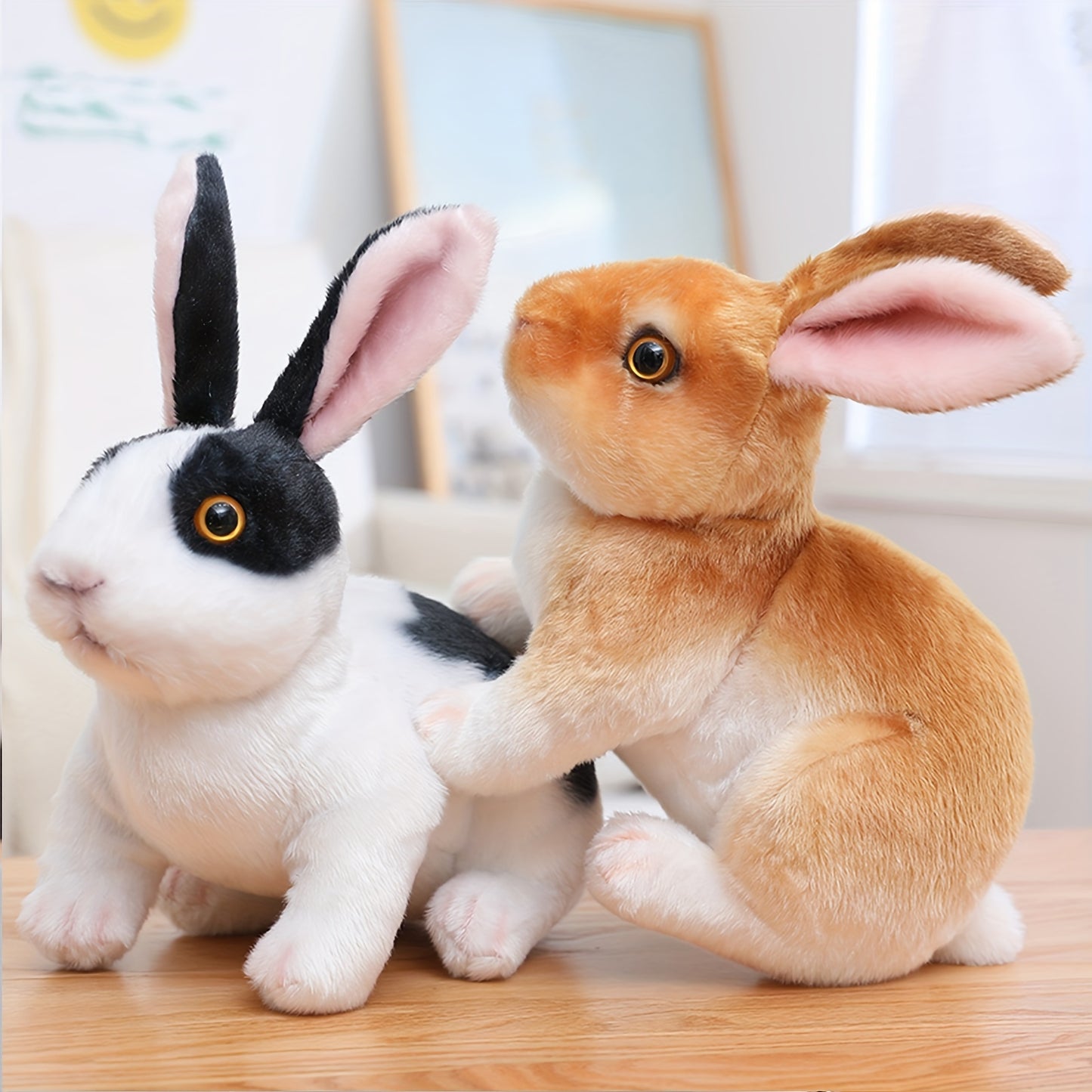 Rabbit Plush Toy