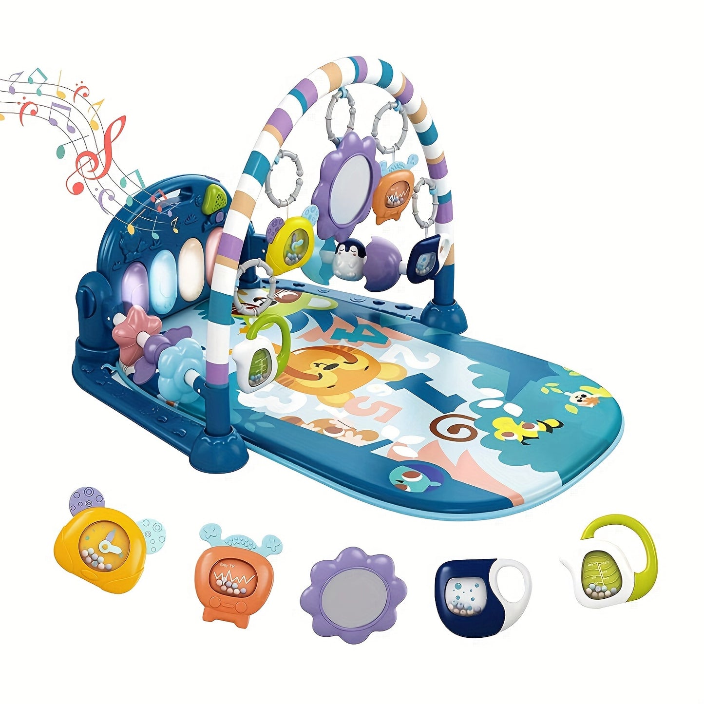 Baby Play Mat