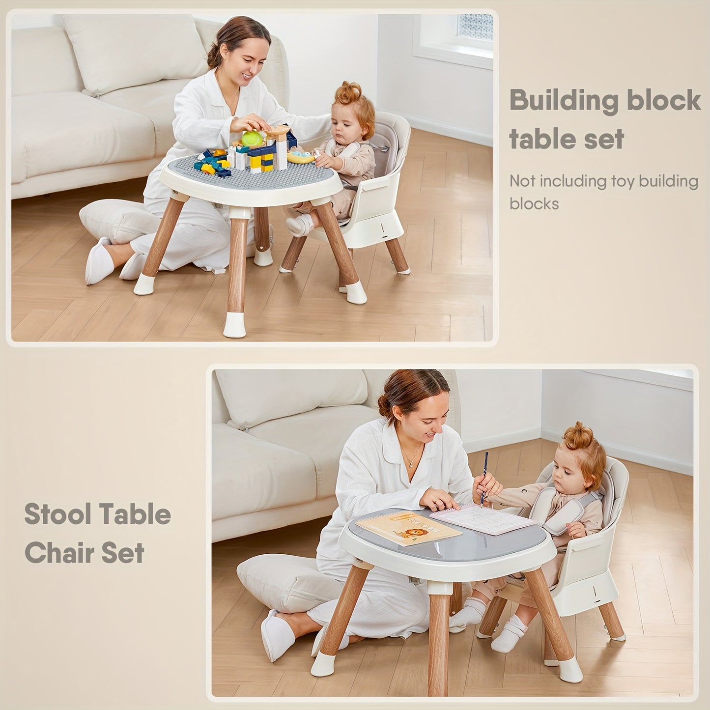 Baby High Chair