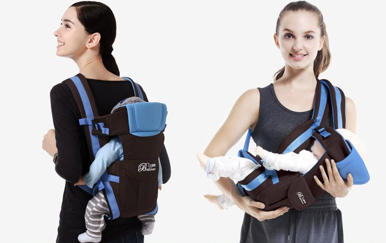 Double Shoulder Baby Carrier - Just Fetched - Explore Our Fantastic Collection of Baby Products
