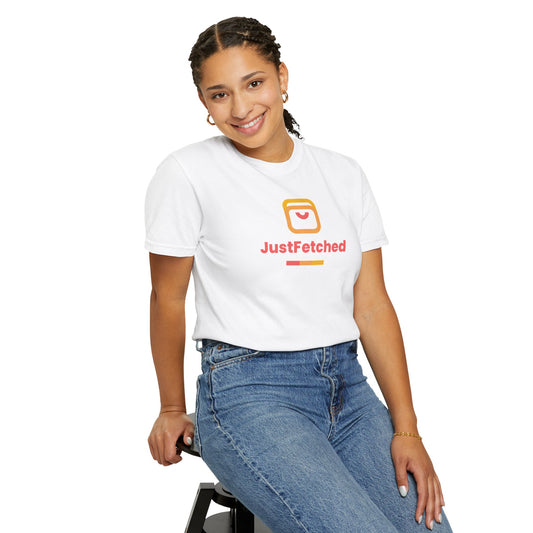 Super Comfortable Just Fetched T-Shirt - Just Fetched - Explore Our Fantastic Collection of Baby Products